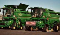 FS19 – John Deere S600 Serisi