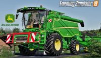 FS19 – John Deere W500 Serisi