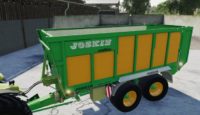 FS19 – Joskin Drakkar 6600 Römork