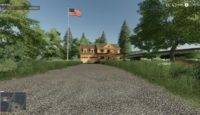FS19 – Kayıp Vadi Çiftliği Haritası V2