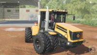 FS19 – Kirovets K-525 2020 Model Traktör