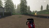 FS19 – Komatsu G3200 Elektrikli Testere