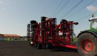 FS19 – Kuhn Excelerator Kültivatör