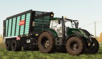 FS19 – Kverneland Taarup 12040D Römork