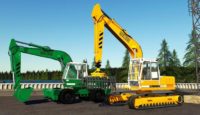 FS19 – Liebherr 902 Ekskavatör Paketi