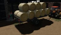 FS19 – Lizard Balya Römorku
