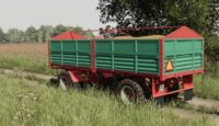 FS19 – Lizard D83 Römork