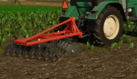 FS19 – Lizard Diskli Tırmık Modu