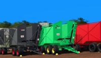 FS19 – Lizard Gigante 22000Br Römork