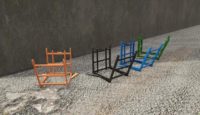 FS19 – Lizard Odun Taşıyıcı
