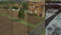 FS19 – Lubelska Dolina Çiftlik Haritası V1.1.0.1