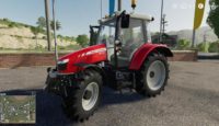 FS19 – Massey Ferguson 5400 Traktör V2