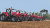 FS19 – Massey Ferguson 7370 Traktör