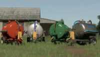 FS19 – Meprozet Pn20 Tanker Modu