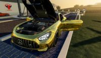 FS19 – Mercedes Amg Gt Black Serisi 2021 Model Araba Modu