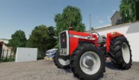 FS19 – Massey Ferguson 260 Traktör