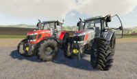 FS19 – Massey-Ferguson 6600 Traktör