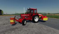 FS19 – Mtz 82 Export Traktör