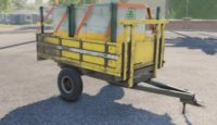 FS19 – New Holland 2T Römork