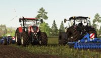 FS19 – New Holland T7 Traktör