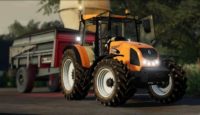 FS19 – Renault Celtis 456RX Traktör