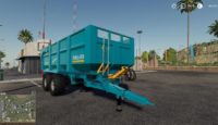 FS19 – Rolland 22-32 Römork