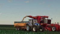 FS19 – Rolland Turbo 160 Römork V1.0.1.0