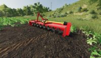 FS19 – Rotary Grid Tırmık Modu