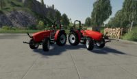 FS19 – Same Argon 3 75 Traktör
