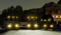 FS19 – Scania 113H 4×2 Tır Modu