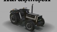 FS19 – Tümosan Karasimsek Kabinsiz Traktör
