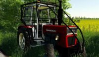 FS19 – Universal 445-Dtc Turbo Traktör
