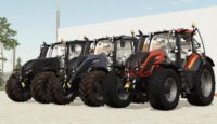FS19 – Valtra T Serisi