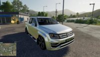 FS19 – Volkswagen Amarok