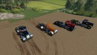 FS19 – Vstruk Pt 281 Kamyon Modu