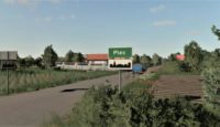 FS19 – Wola Brudnowska Köy Haritası V1.2