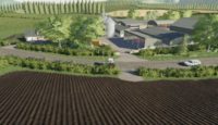 FS19 – Yeni Park Çiftliği Haritası V1.1