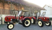 FS19 – Zetor 6911 Traktör
