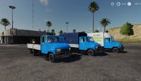 FS19 – Zil 5301 Goby Kamyon Modu