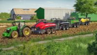 FS19 – Agco Hızlı Balya Sarıcı V1.1