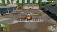 FS19 – Agromehanika 450L İlaçlama Makinası V1.1