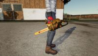 FS19 – Altın Testere Modu