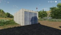 FS19 – Küçük Araç Garajı