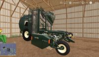 FS19 – Artsway 6812D Şeker Pancarı Hasat Makinası