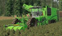 FS19 – Avr Puma 3 Patates Hasat Makinası