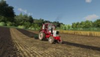 FS19 – Belarus Mtz-82 Lüks Traktör