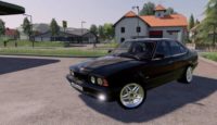 FS19 – Bmw 525 Araba Modu