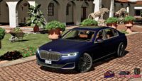 FS19 – BMW 7 Serisi