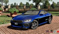 FS19 – Bmw M8 Coupe 2020 Model Araba Modu
