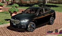 FS19 – Bmw X6 M Sport 2020 Model Araba Modu